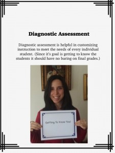 Diagnostic final
