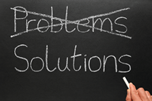 problem solutions